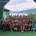 Startschuss des Triathlon-Festivals in Pörtschach mit den Landeschulmeisterschaften im Aquthlon