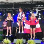 Anna Moitzi gewinnt Bronze bei der Triathlon-EM in Tartu!
