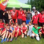 HSV-Sommercamp im WAHAHA – eine tolle Woche