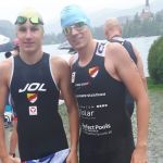 HSV-Athleten beim Alpe Adria-Cup in Bled/SLO erfolgreich: 6 Podestplätze!