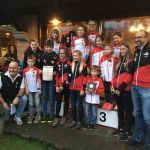 Siegerehrung “Alpen Adria Triathlon-Cup 2018”