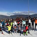 HSV – Langlauf-Training war der Hit in den Weihnachtsferien