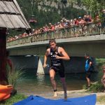Weissensee-Triathlon leider von Schwimmunfall überschattet..