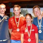 Südkärntner Triathlon mit tollen HSV-Erfolgen