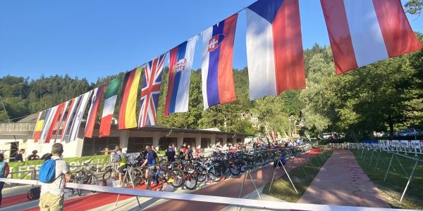 Alps-Adriatic Triathlon Cup – Ranking after “Kraiger See Triathlon” …good to go…